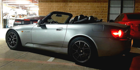 Legacy Revived: Restoring and Supercharging a Honda S2000