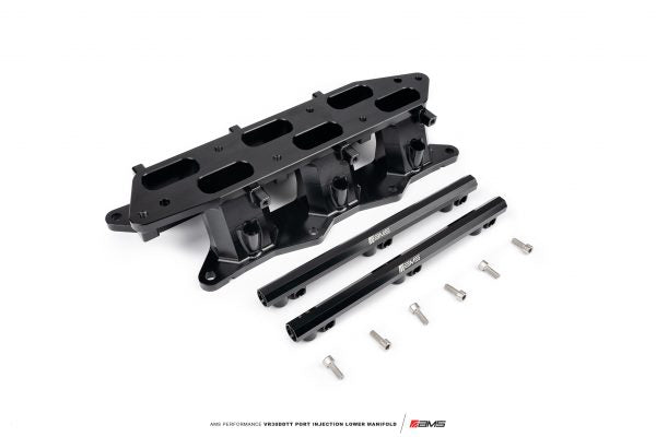 AMS Performance INFINITI Q50/Q60 Port Injection Lower Manifold