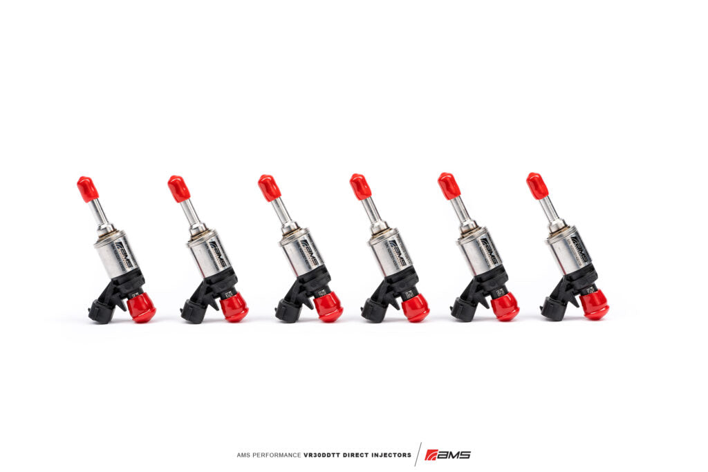 AMS Performance VR30DDTT Stage 1 Direct Injectors