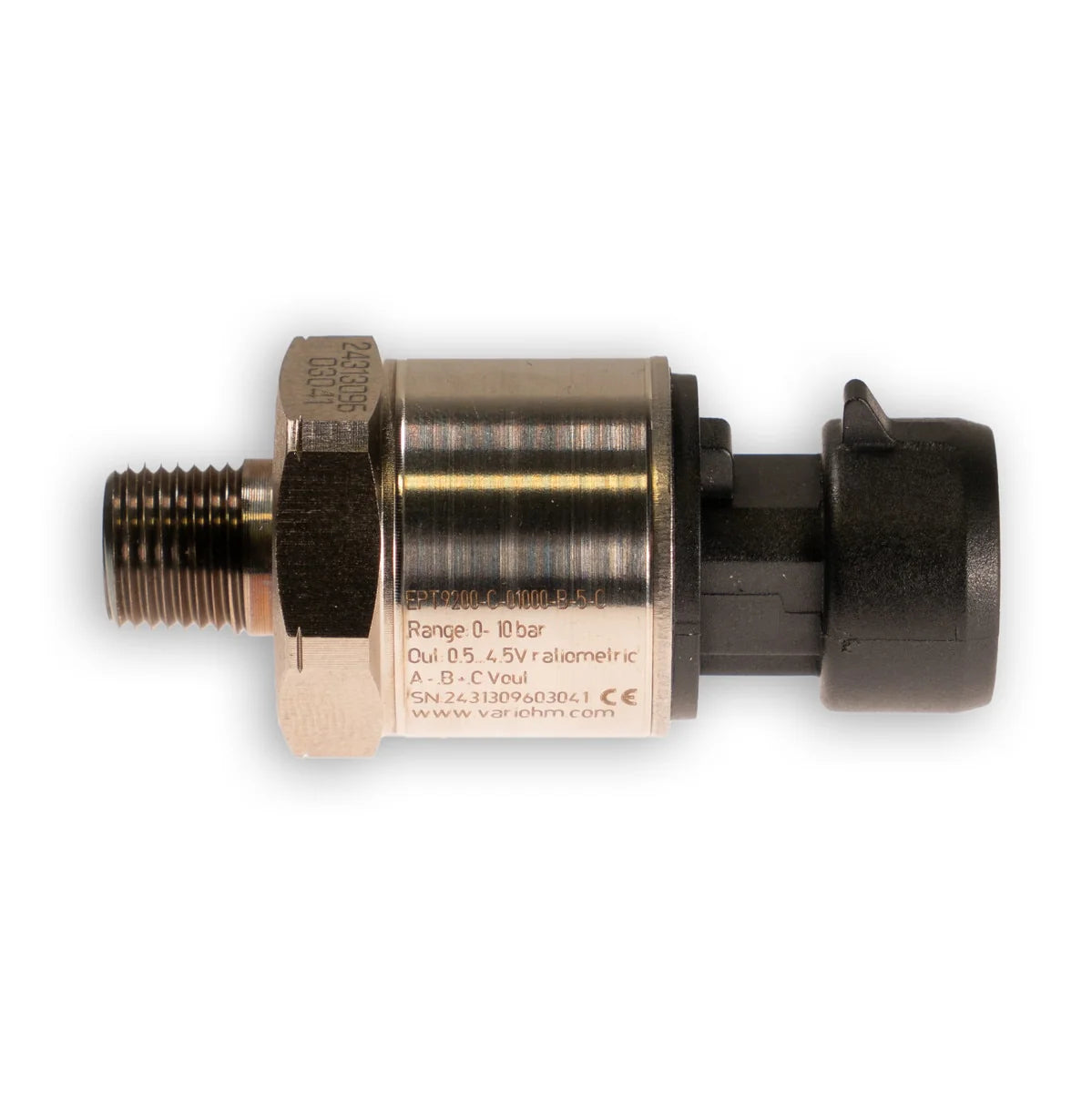 Pressure Sensor (PS150) - - New Enclosure