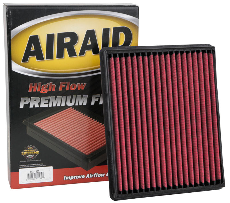 Airaid 99-14 Chevy / GMC Silverado (All Engines) Direct Replacement Filter