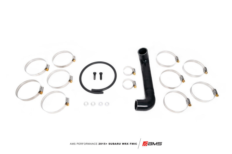 AMS Performance 2015+ Subaru WRX FA20 Front Mount Intercooler Piping and Hardware Kit