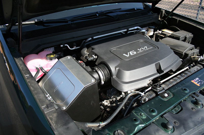Airaid 15-16 Chevy Colorado 3.6L V6 / GMC Canyon 2.8L L4 MXP Air Intake Kit