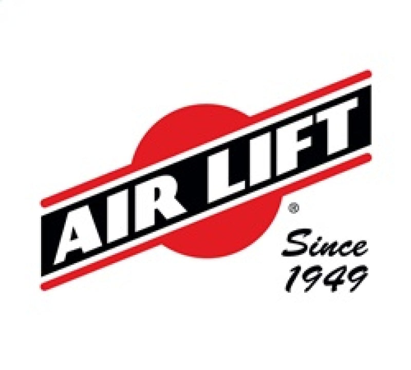 Air Lift LoadLifter 7500XL for 03-17 Ram 3500