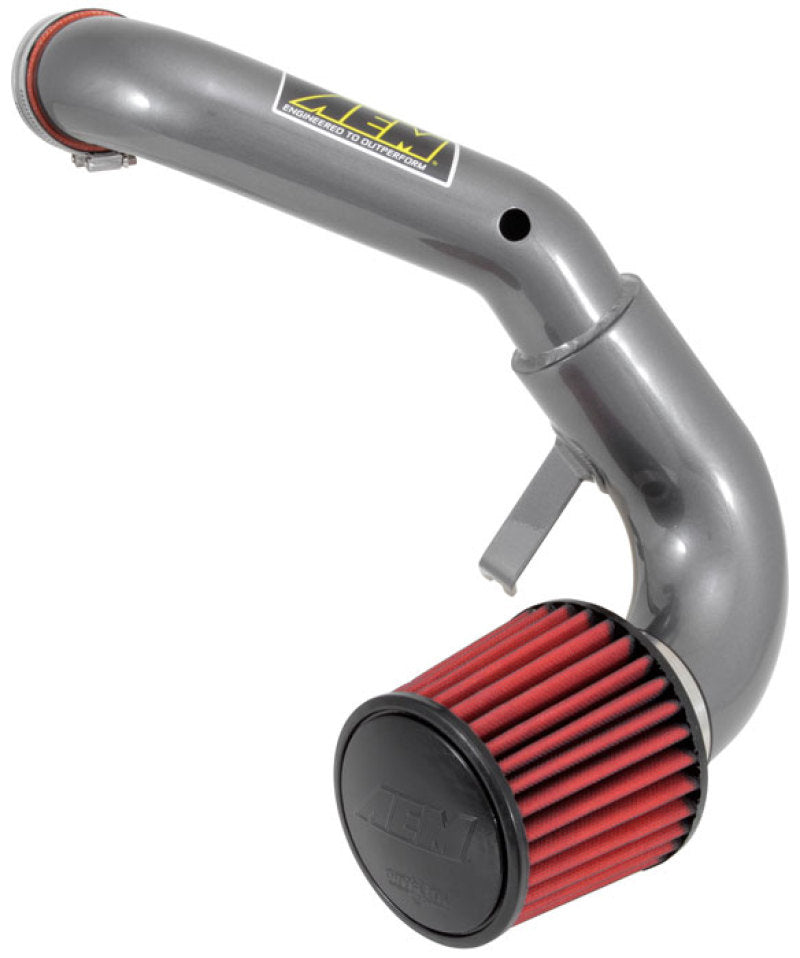 AEM 02-06 Honda Civic Si M/T Only Silver V2 Intake