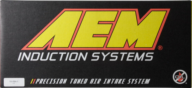 AEM 96-00 Civic CX DX & LX Polished Short Ram Intake