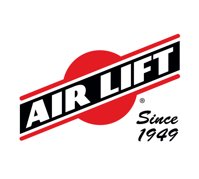 Air Lift Loadlifter 5000 Ultimate for 11-17 Chevrolet Silverado 2500HD w/ Stainless Steel Air Lines
