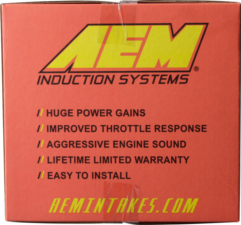 AEM Cold Air Intake System H.I.S.HONDA CIVIC/CRX 88-91 W/B18C5&B16A
