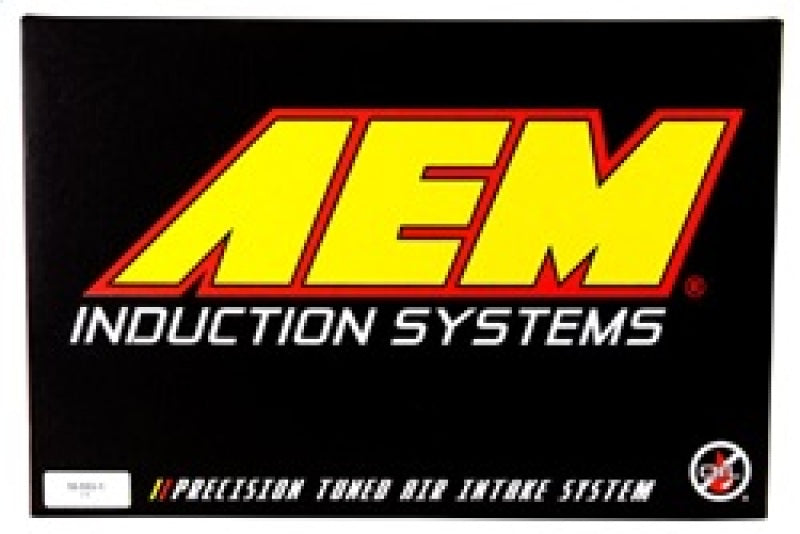 AEM Cold Air Intake System C.A.S. ACU CL 01-03 / TL 00-03, HON ACC 98-02