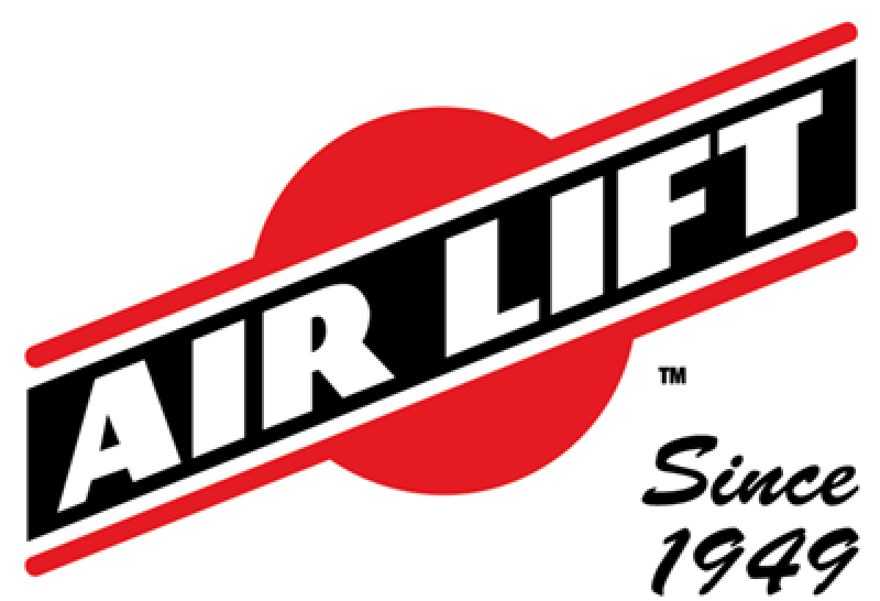 Air Lift LoadLifter 7500XL for 03-17 Ram 3500