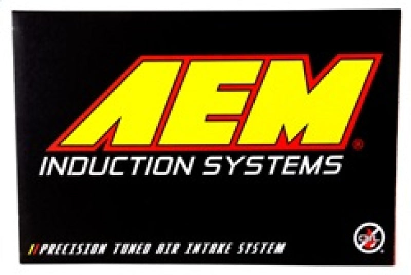 AEM GMC / Chevy / Cadilac SilverBrute Force Intake