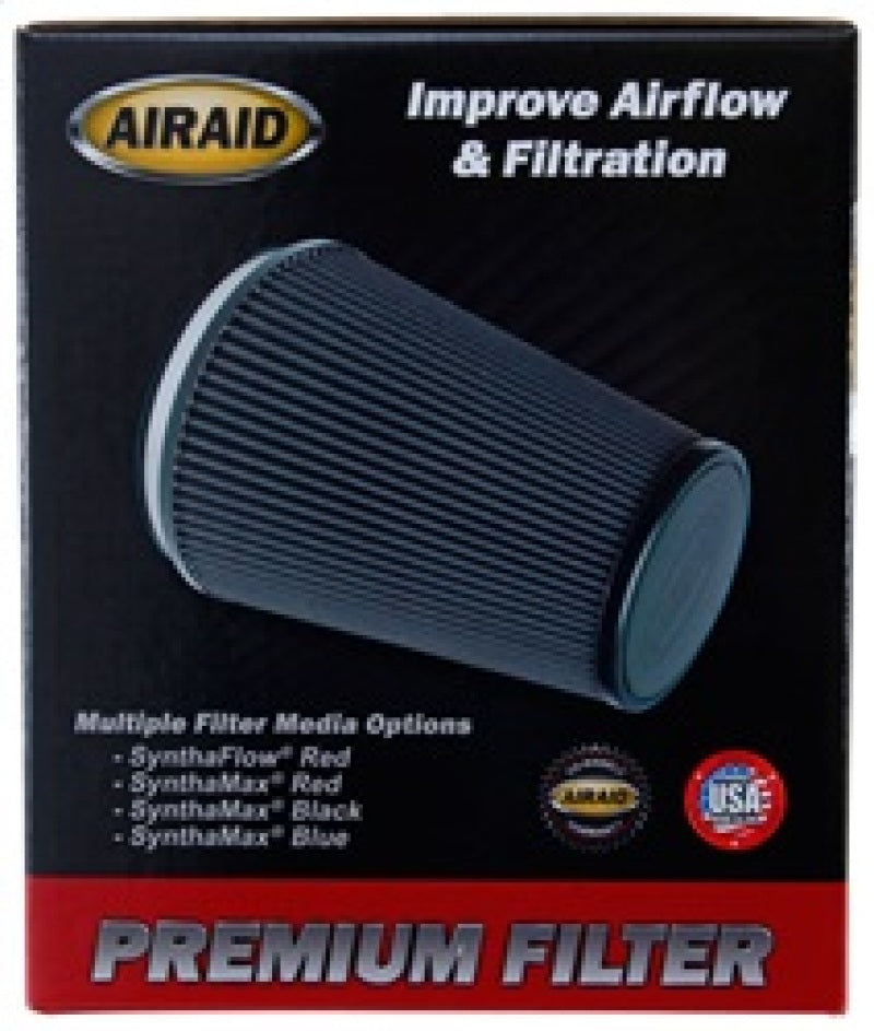 Airaid Universal Air Filter - Cone 6 x 7-1/4 x 5 x 7