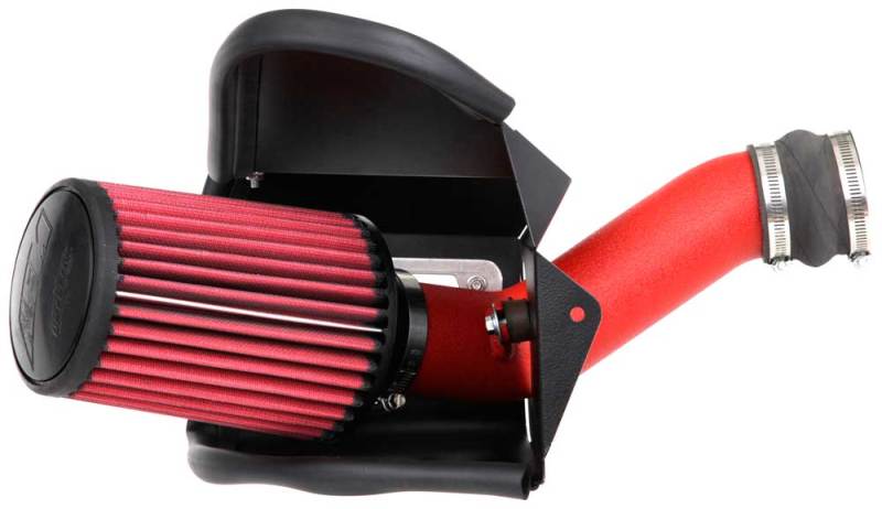 AEM Induction 2019 Subaru WRX STI 2.5L Cold Air Intake - Wrinkle Red