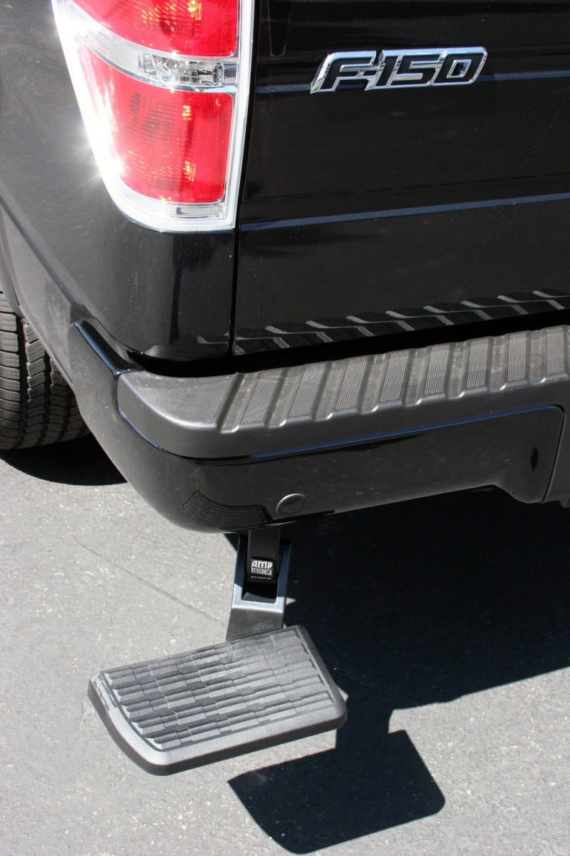 AMP Research 2006-2014 Ford F150 BedStep - Black