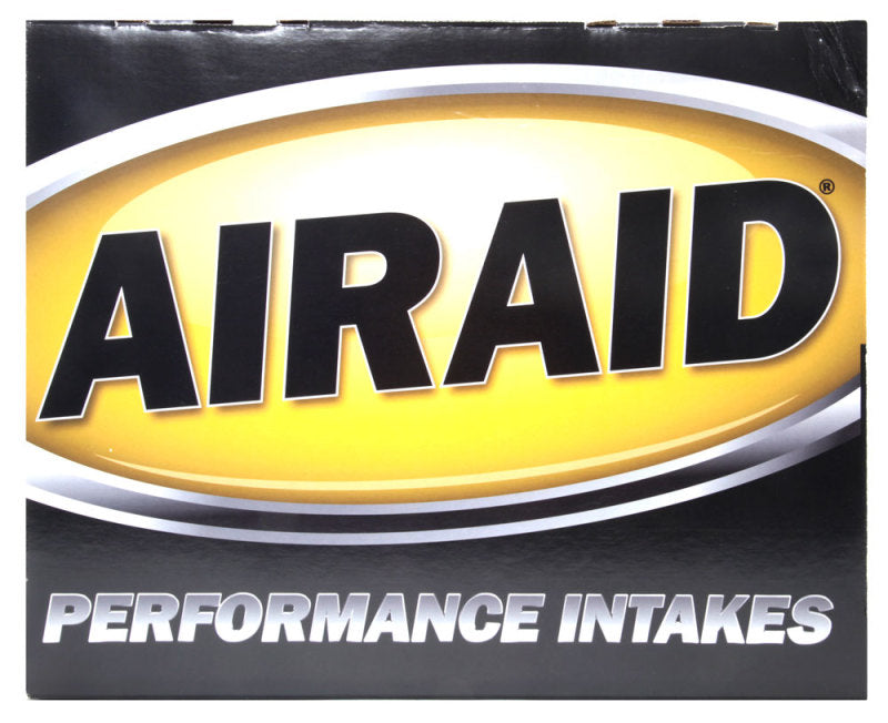 Airaid 04-13 Nissan Titan/Armada 5.6L MXP Intake System w/ Tube (Dry / Blue Media)