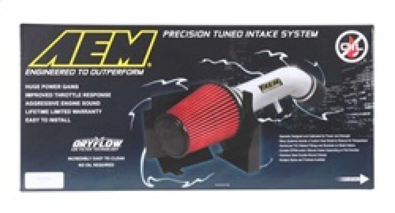 AEM Cold Air Intake System 2012-2014 Honda Civic 1.8L L4 F/I-All