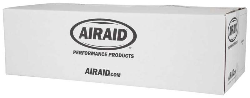 Airaid 97-04 Corvette C5 Direct Replacement Filter - Dry / Black Media