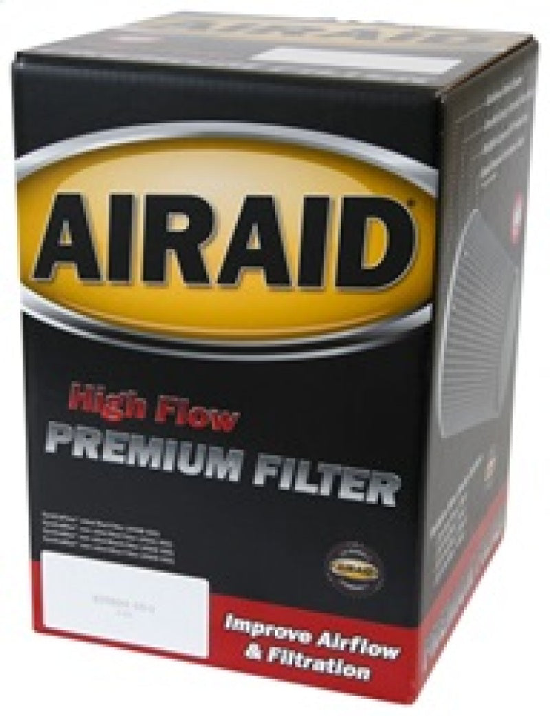 Airaid Universal Air Filter - Cone 3.5 x 8.5/5.25 x 6/3.75 x 5.25