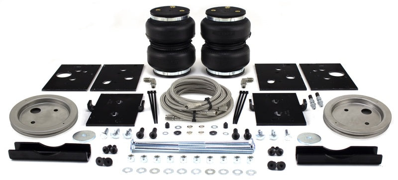 Air Lift Loadlifter 5000 Ultimate for 14-17 Dodge Ram 2500 (2wd/4wd) w/ Stainless Steel Air Lines