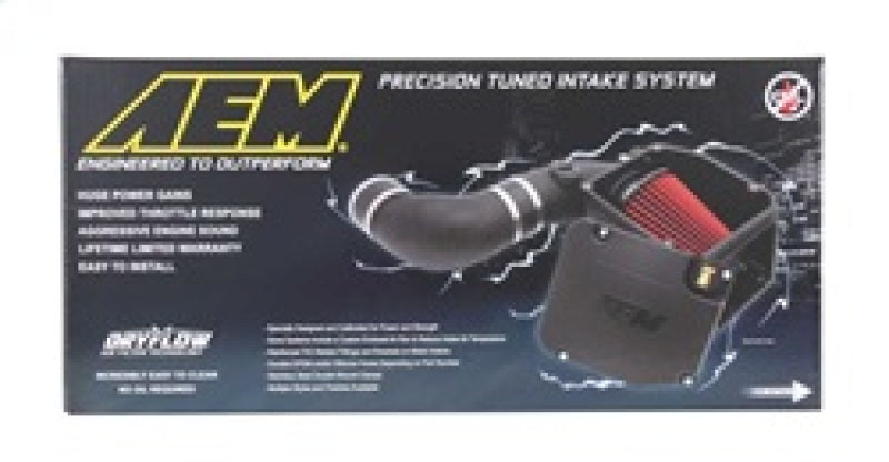 AEM Cold Air Intake System 2012-2014 Honda Civic 1.8L L4 F/I-All