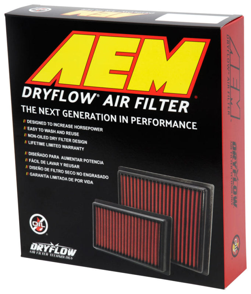 AEM 16-18 Honda HR-V L4-1.8L F/I DryFlow Air Filter