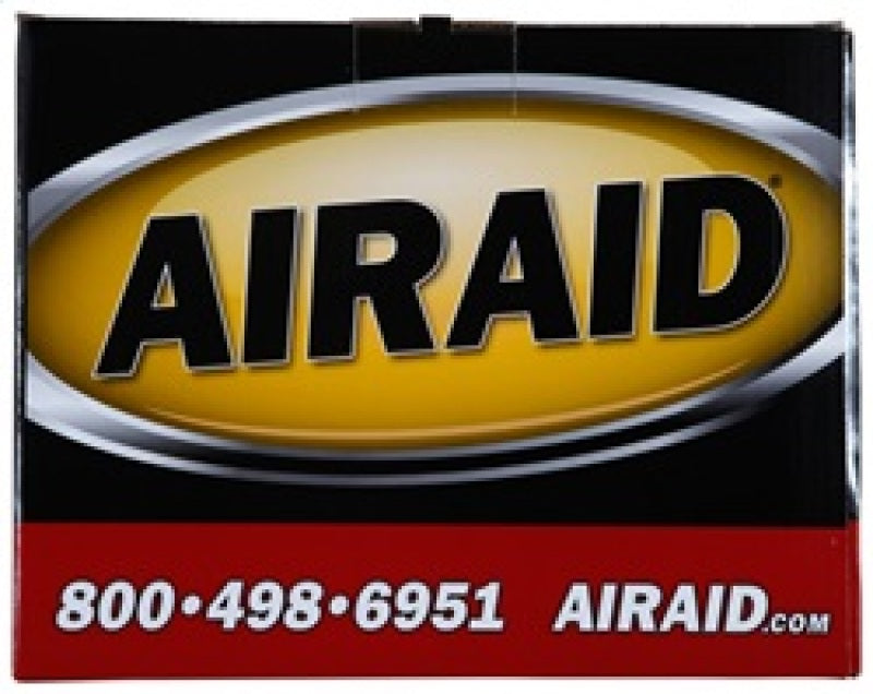Airaid Jr. Intake Kit, Oiled / Red Media 14-15 Chevrolet Silverado, 14-15 GMC Sierra, 2015 Sub. 5.3L
