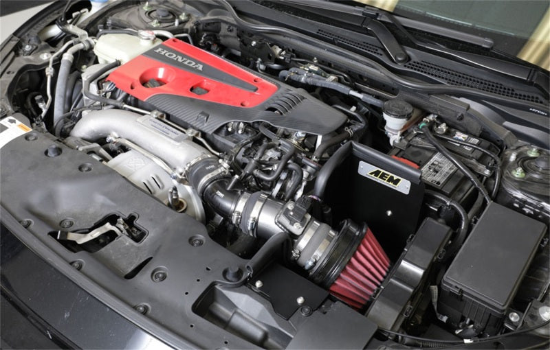 AEM 2017-2018 Honda Civic Type R 2.0L Cold Air Intake