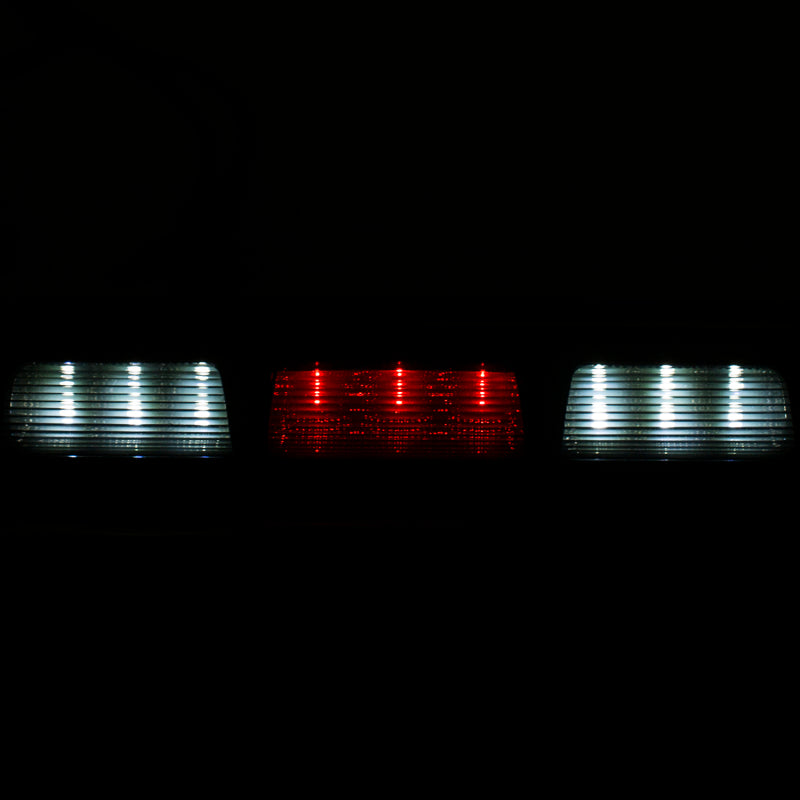 ANZO 2015-2016 Chevrolet Colorado LED 3rd Brake Light Smoke
