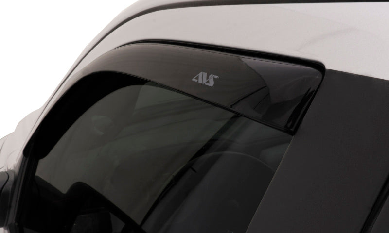 AVS 03-07 Honda Accord Coupe Ventvisor In-Channel Window Deflectors 2pc - Smoke